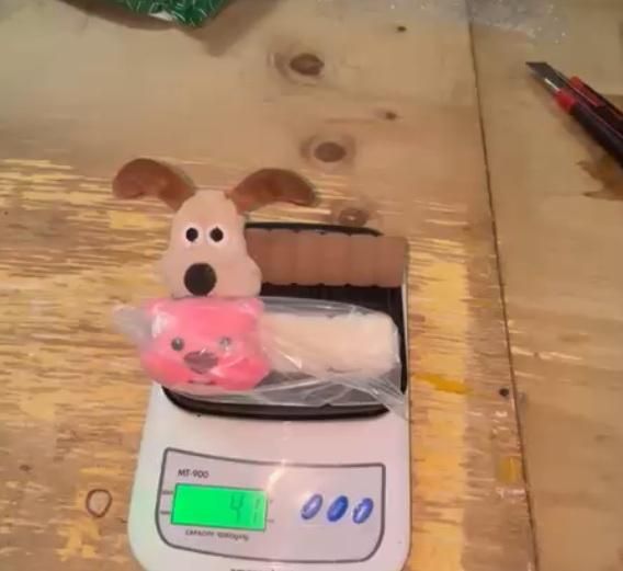 Soft Touch Door Handle Covers Pack of 2